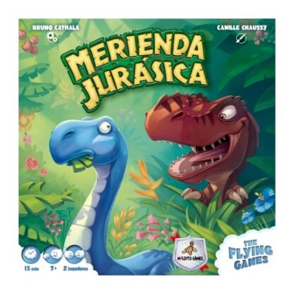 Merienda Jurásica (ESP)