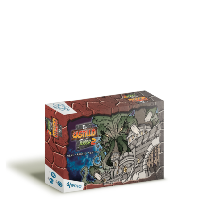 El castillo del terror 2 (ESP)