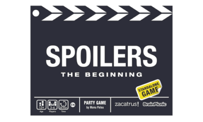 Spoilers: The Beginning (SPA)