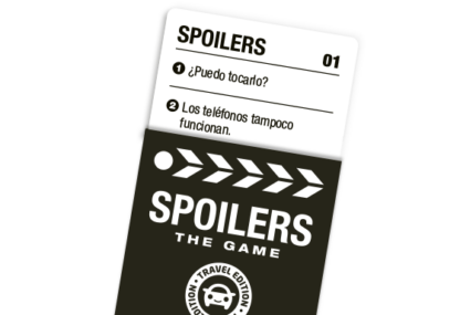 Spoilers Travel Edition (SPA) - Image 2