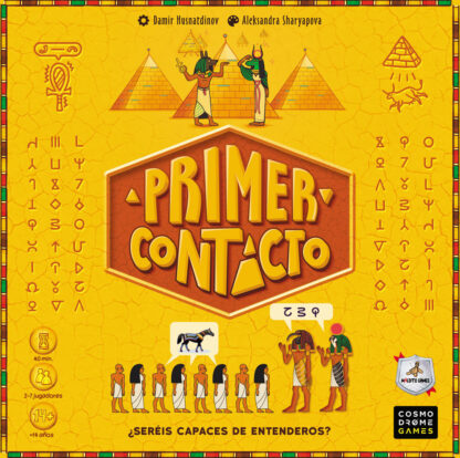 Primer Contacto (SPA)