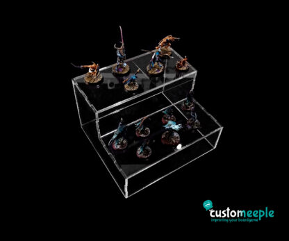 Display ladder for Showcase
