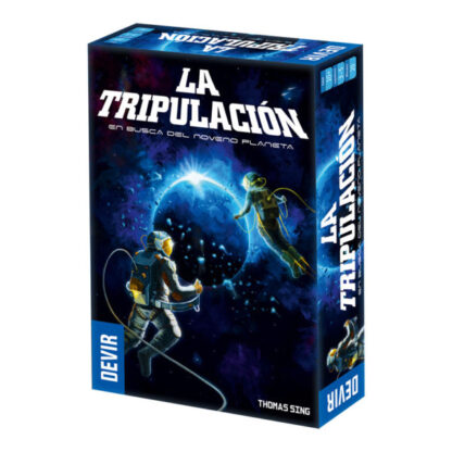 La tripulación (SPA)
