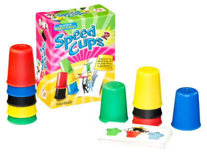 Speed Cups 2 (SPA) - Imagen 2