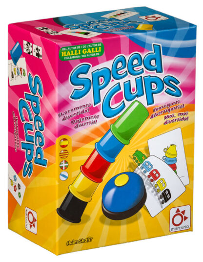 Speed Cups (SPA)