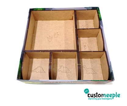 Inserto compatible Draftosaurus - Imagen 3