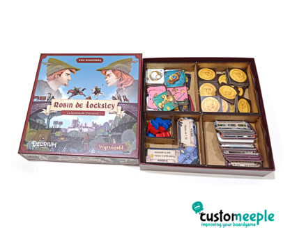 Robin of Locksley compatible Insert | Organizer