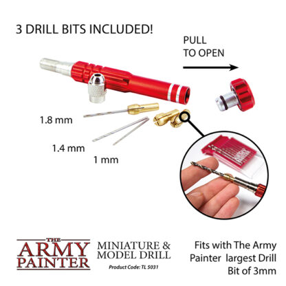 TAP: Miniature and Model Drill - Image 3