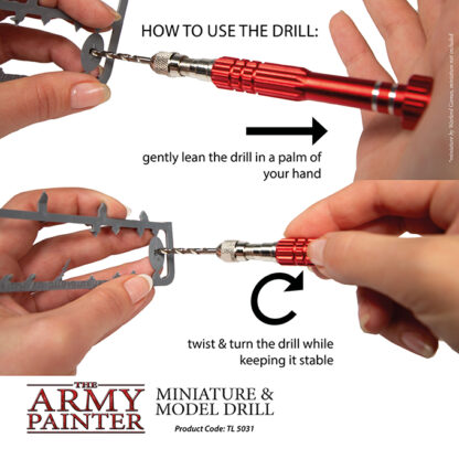 TAP: Miniature and Model Drill - Image 2