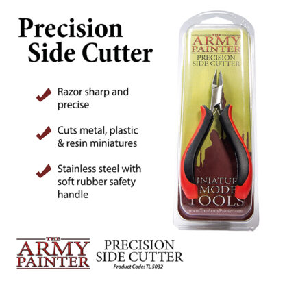 TAP: Precision Side Cutter