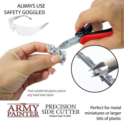 TAP: Precision Side Cutter - Image 3