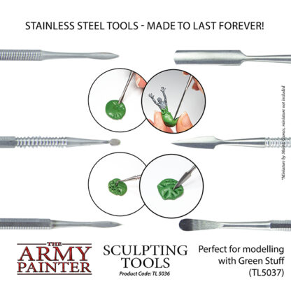 TAP: Sculpting Tools - Image 3