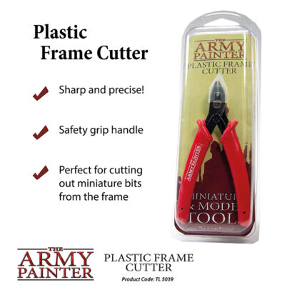 TAP: Plastic Frame Cutter
