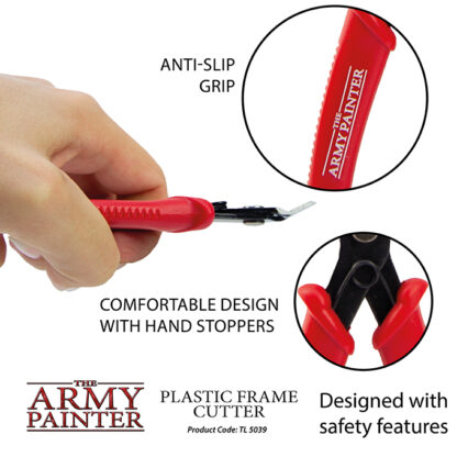 TAP: Plastic Frame Cutter - Image 2