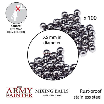 TAP: Mixing Balls - Image 2