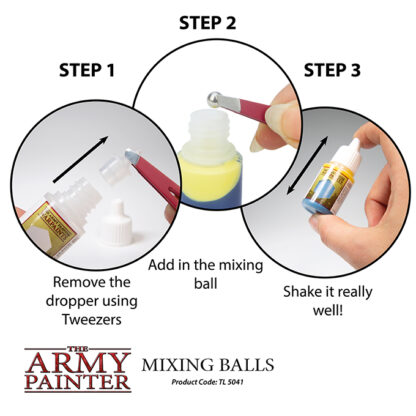TAP: Mixing Balls - Image 4