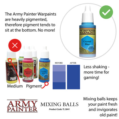 TAP: Mixing Balls - Image 3