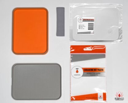 Everlasting Wet Palette Starter Pack - Image 3