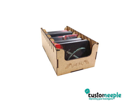 WQ Cursed City compatible Insert | Organizer - Image 5