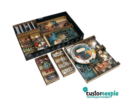 WQ Cursed City compatible Insert | Organizer - Image 4
