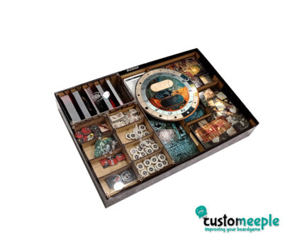 WQ Cursed City compatible Insert | Organizer