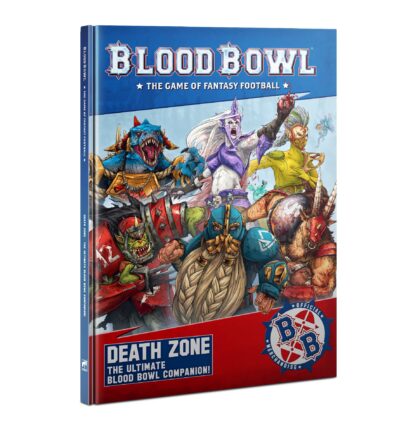 Blood Bowl: Death Zone (SPA)
