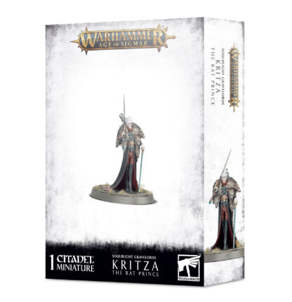 Kritza, El Principe Rata
