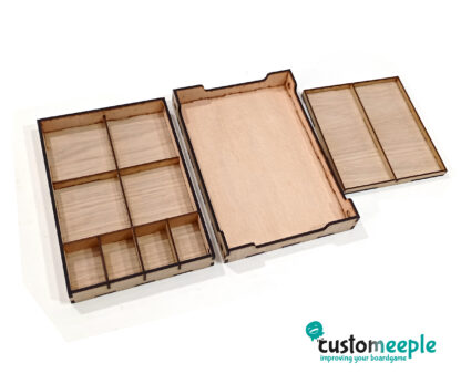 Deluxe Token Box for The Lord of the Rings: The Card Game - Image 3