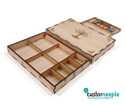 Deluxe Token Box for The Lord of the Rings: The Card Game