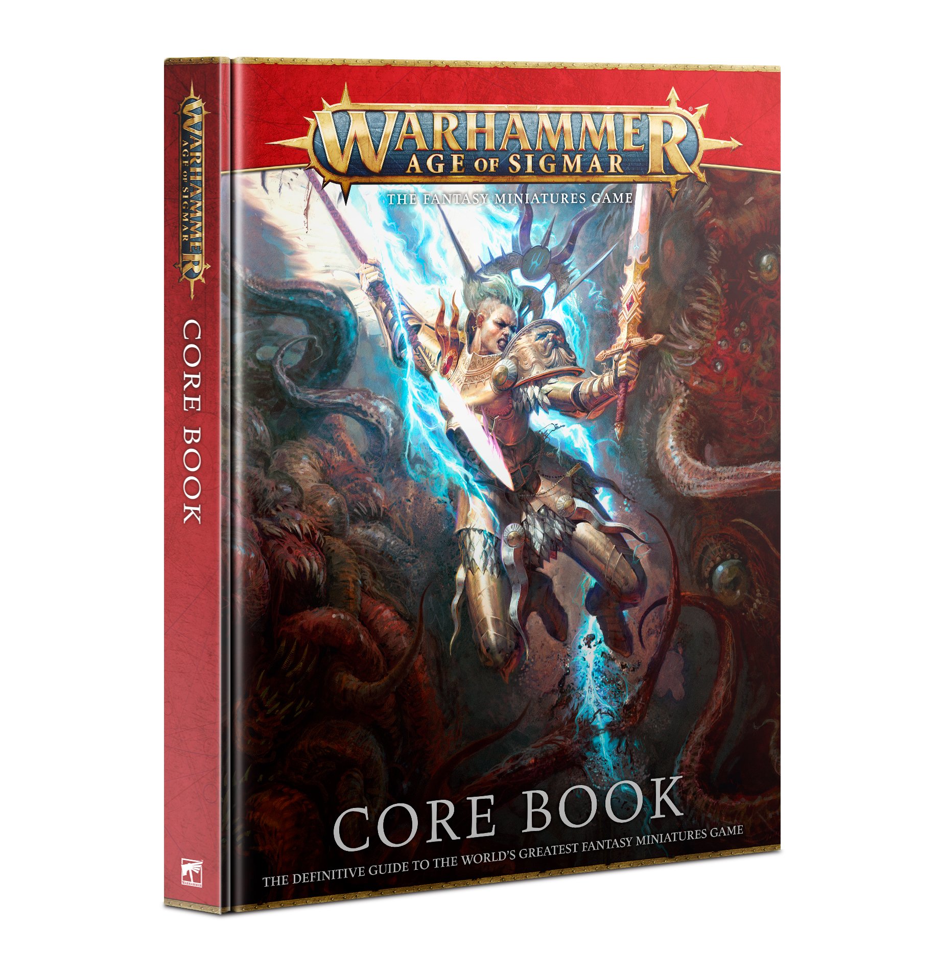 Age of Sigmar: Libro Básico (SPA)