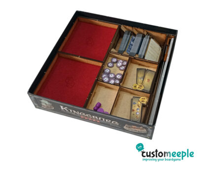 Kingsburg v2 compatible Insert