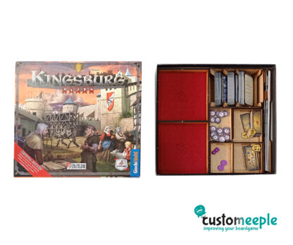 Kingsburg v2 compatible Insert - Image 3