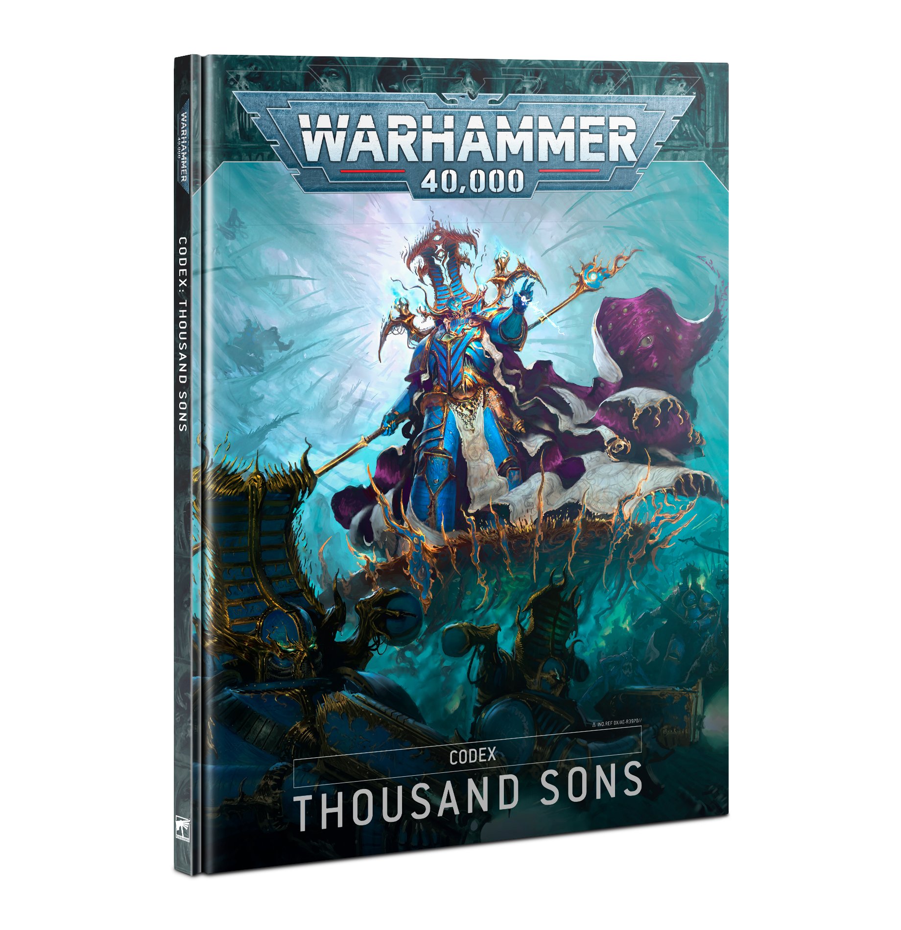 Codex: Thousand Sons (ENG) – Customeeple