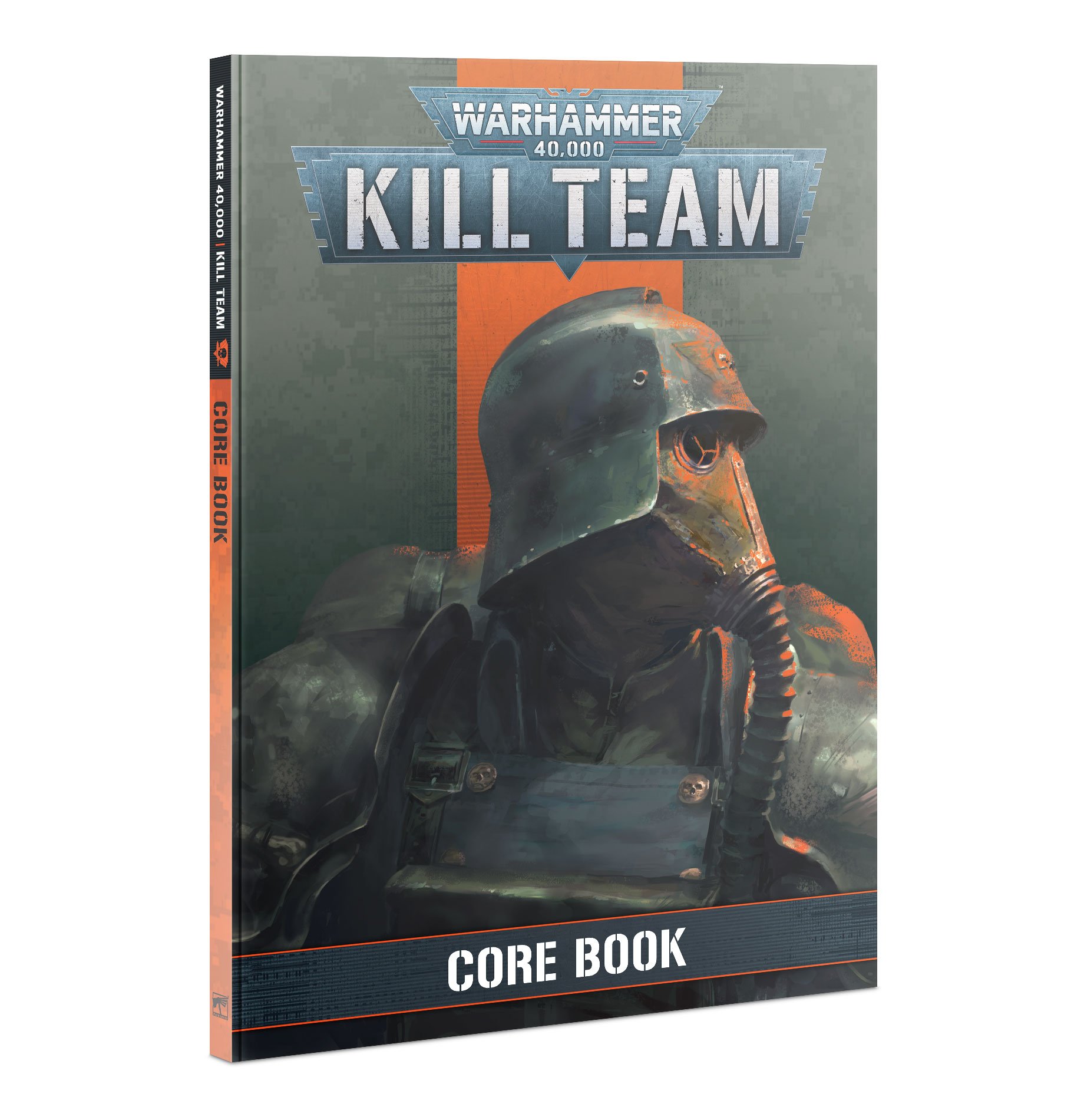 Warhammer 40,000: Libro básico de Kill Team (ESP)