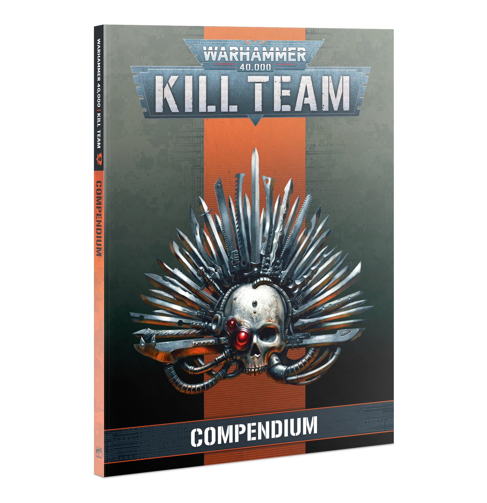 Warhammer 40,000 Kill Team: Compendium (ENG) – Customeeple