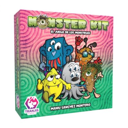 Monster Kit (SPA)