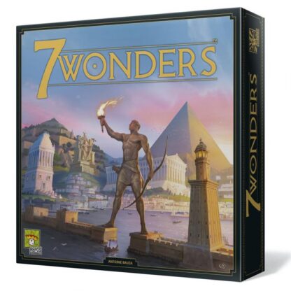 7 Wonders Nueva edición 2020