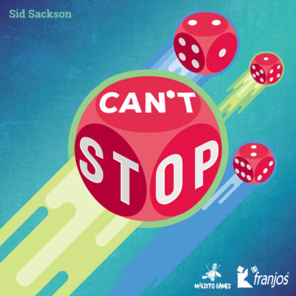 Can't Stop (SPA)