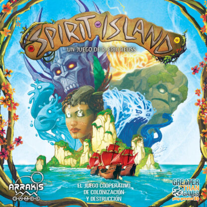 Spirit Island (SPA)