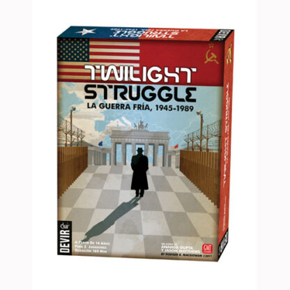 Twilight Struggle (SPA)