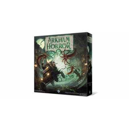 Arkham Horror 3ª Edición (SPA)