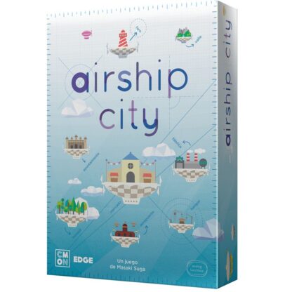 Airship City (SPA)