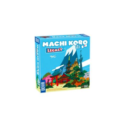 Machikoro Legacy (SPA)