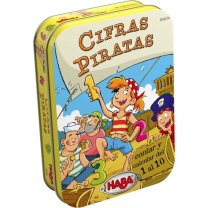 Cifras Piratas HABA