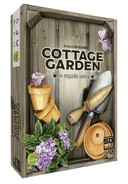 Cottage Garden (SPA)