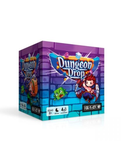 Dungeon Drop (SPA)