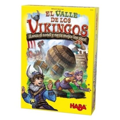 El Valle De los Vikingos