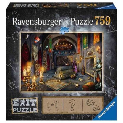 Escape Puzzle: En el castillo del Vampiro