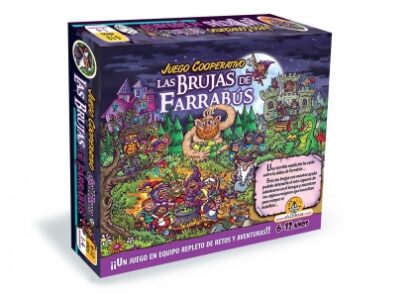 Las Brujas de Farrabus