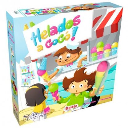 Helados a Gogó!